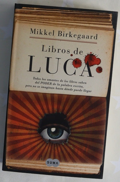 Libros de Luca