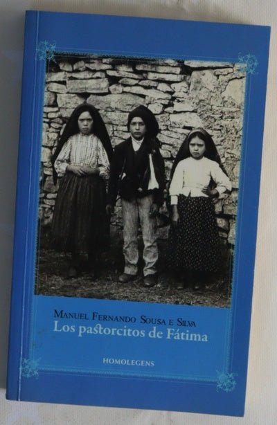 Los pastorcitos de Fátima