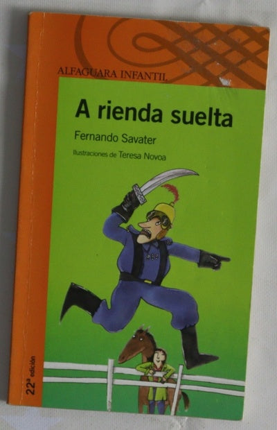 A rienda suelta