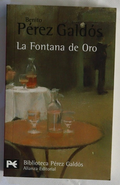 La Fontana de Oro
