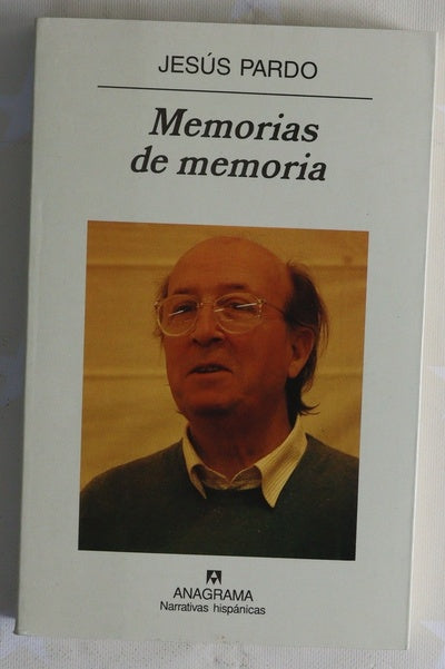 Memorias de memoria 1974-1988