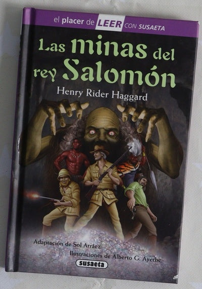 Las minas del rey Salomón