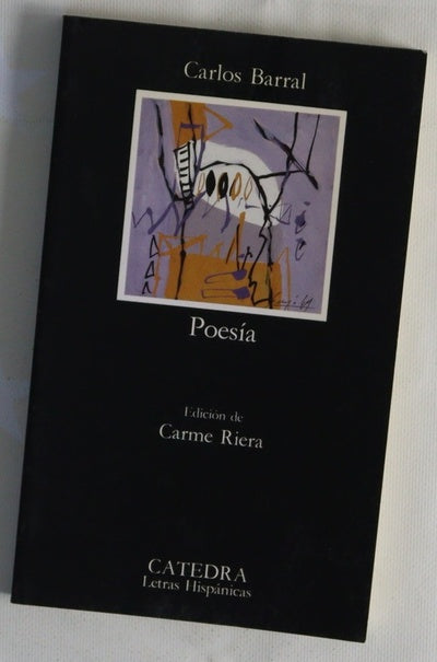 Poesía