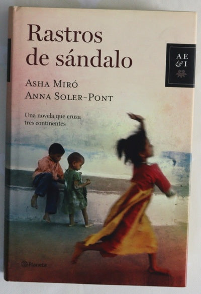 Rastros de sándalo
