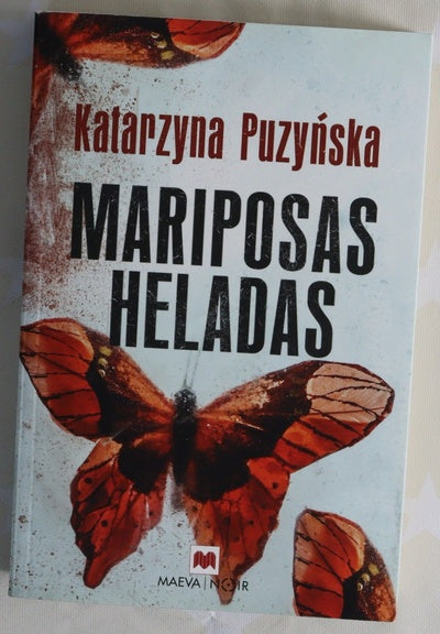 Mariposas heladas