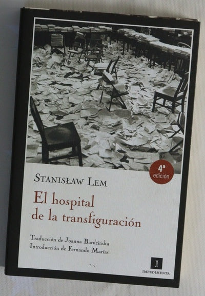 El hospital de la transfiguración