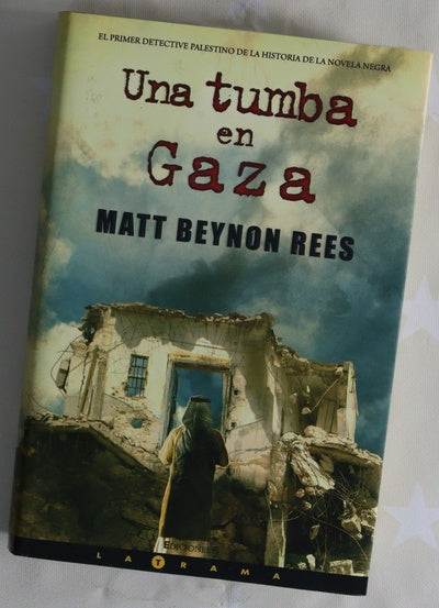 Una tumba en gaza 
