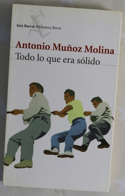 Todo lo que era sólido