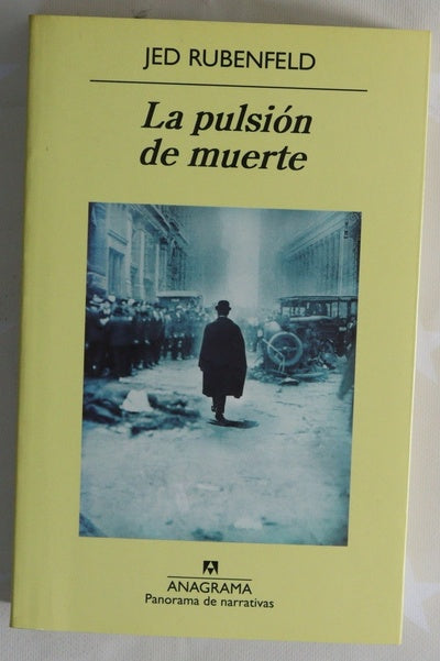 La pulsión de muerte