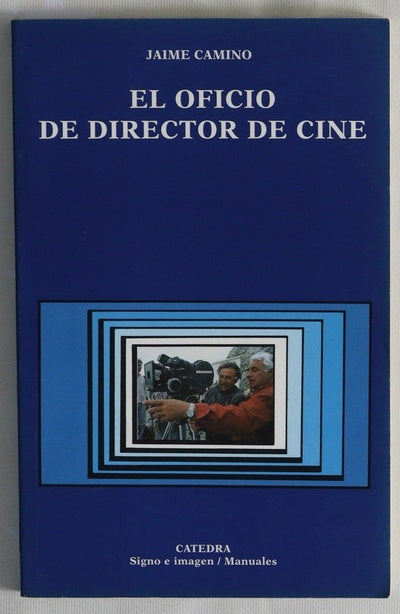 El oficio de director de cine