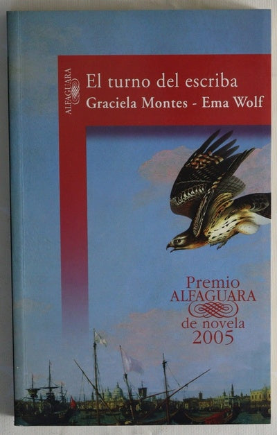 El turno del escriba