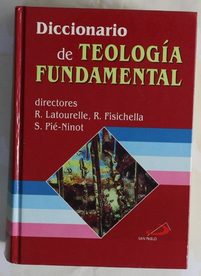Diccionario de teología fundamental