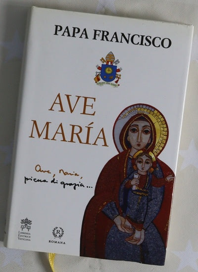 Ave María : una conversación con Marco Pozza