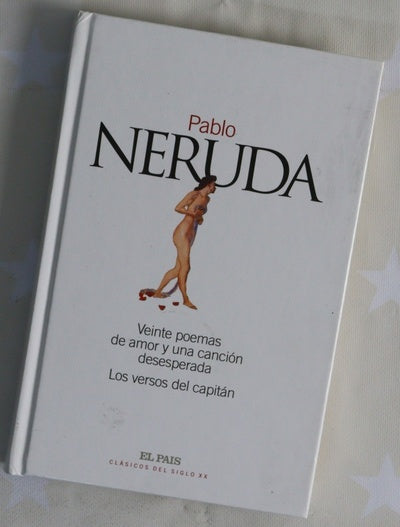 Veinte poemas de amor y una canción desesperada