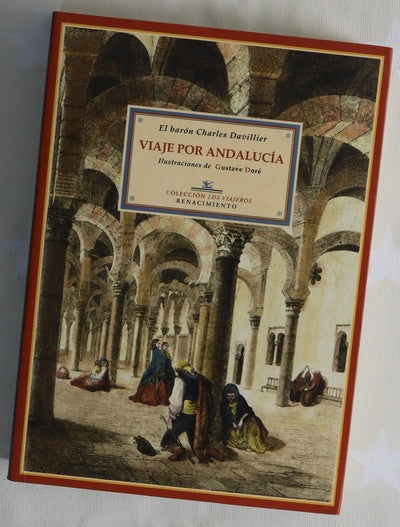 Viaje por Andalucía