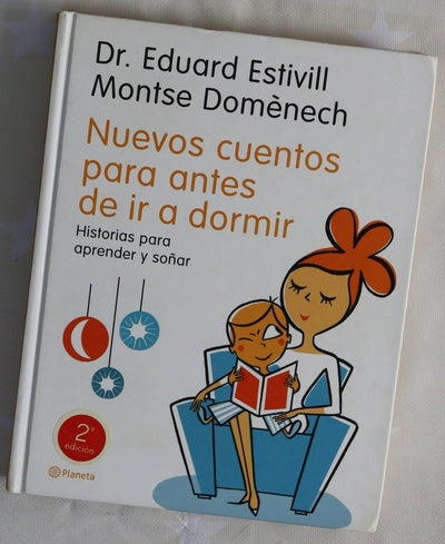 Nuevos cuentos para antes de ir a dormir historias para aprender y soñar