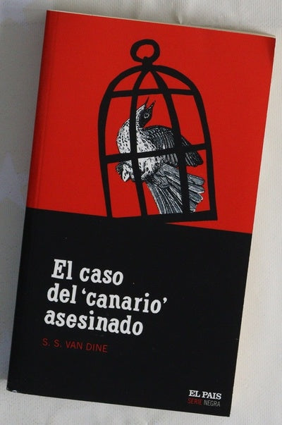 El caso del "canario" asesinado
