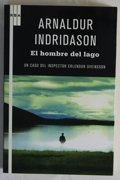 El hombre del lago