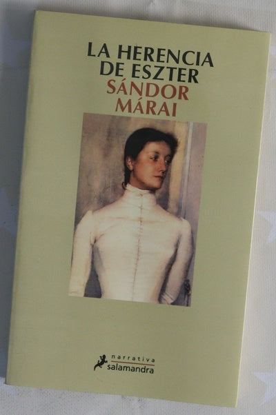 La herencia de Eszter