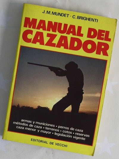Manual del cazador