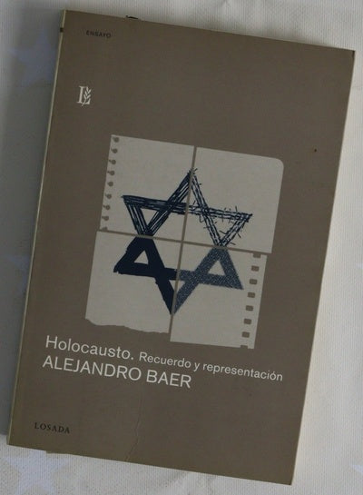 Holocausto recuerdo y representación