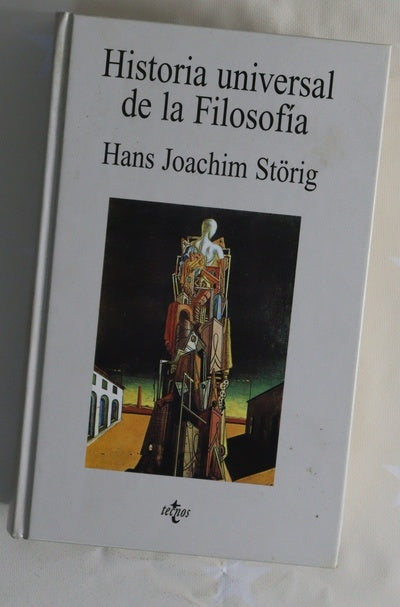 Historia universal de la filosofía