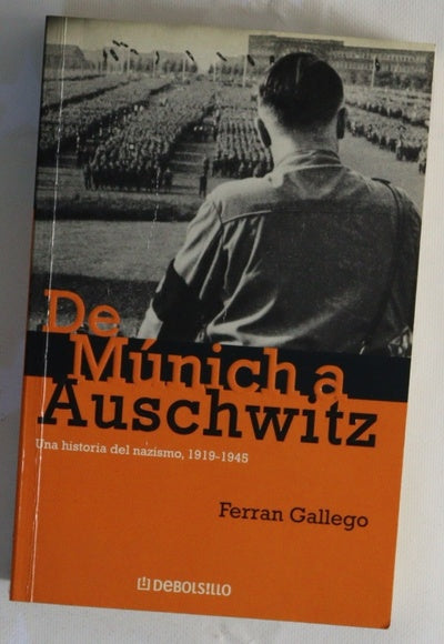 De Munich a Auschwitz