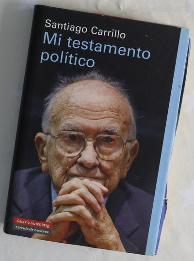 Mi testamento político