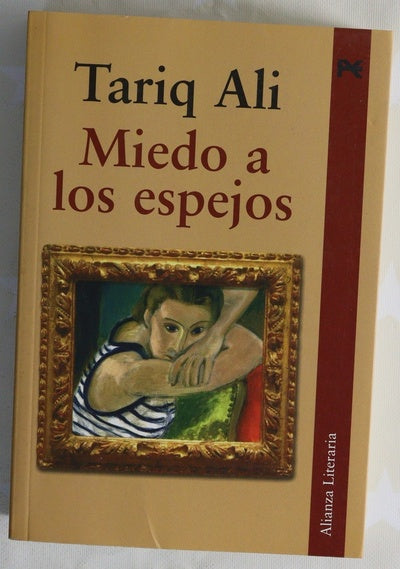Miedo a los espejos