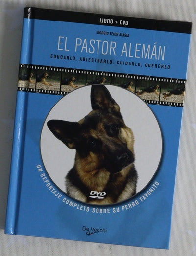 El pastor alemán