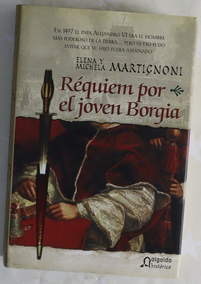 Réquiem por el joven Borgia