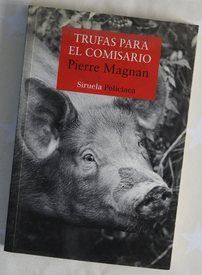 Trufas para el comisario