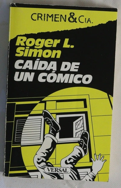 Caída de un cómico