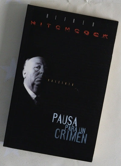 Pausa para un crimen