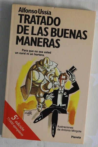 Tratado de las buenas maneras