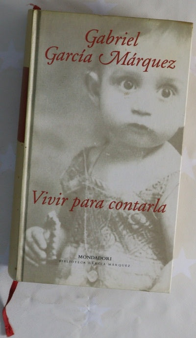 Vivir para contarla