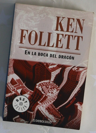 En la boca del dragón