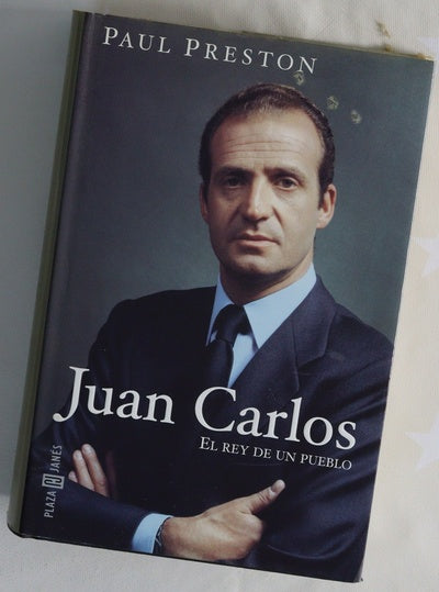 Juan Carlos el rey de un pueblo
