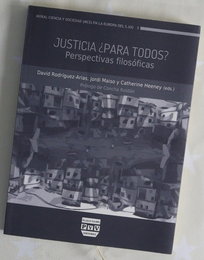 Justicia ¿para todos? : perspectivas filosóficas