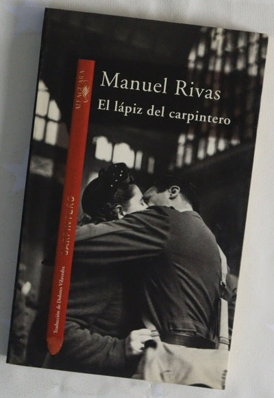 El lápiz del carpintero