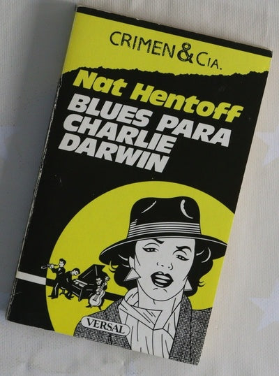 Blues para Charlie Darwin