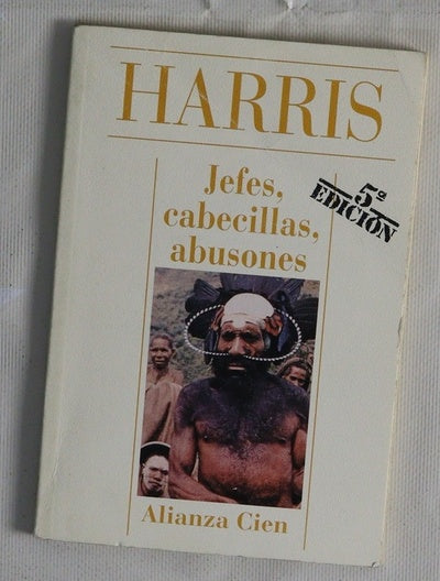 Jefes, cabecillas, abusones