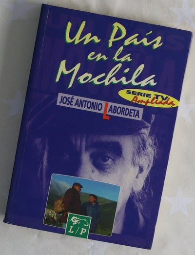 Un país en la mochila
