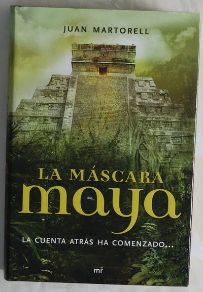 La máscara maya