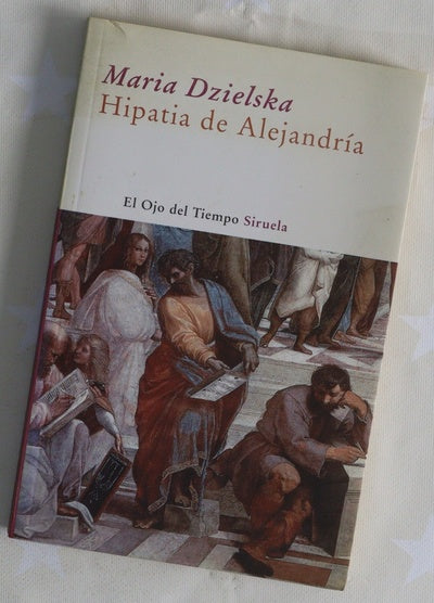 Hipatia de Alejandría