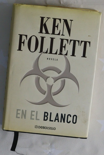 En el blanco