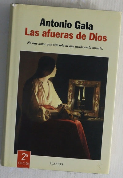 Las afueras de Dios