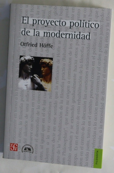 El proyecto politico de la modernidad