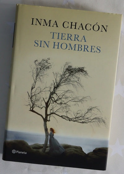 Tierra sin hombres