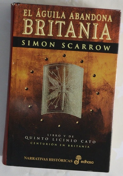 El águila abandona Britania